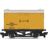 Hornby R60051 Railroad LMS, Refrigerator Van - Era 3 (OO Gauge)