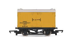 Hornby R60051 Railroad LMS, Refrigerator Van - Era 3 (OO Gauge)