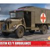 Airfix A1375 Austin K2/Y Ambulance (1:35 Scale)