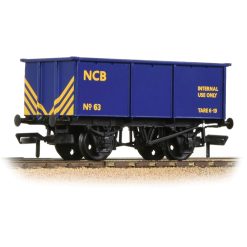 Steel Tippler Wagons