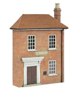 Bachmann Branchline 44-0139 Low Relief Lucston Bank (OO Gauge)