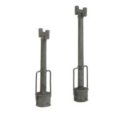 Bachmann Branchline 44-550 Braziers (x2) (OO Gauge)