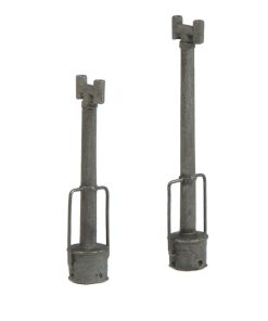 Bachmann Branchline 44-550 Braziers (x2) (OO Gauge)