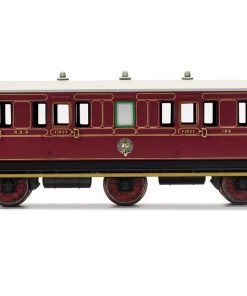 Hornby R40091 NBR, 6 Wheel, Composite, 196 (OO Gauge)
