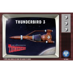 AIP 10003 Thunderbird 3 (1:350 Scale)