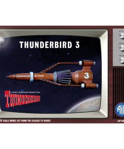 AIP 10003 Thunderbird 3 (1:350 Scale)