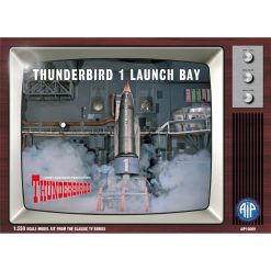 AIP 10009 Thunderbird 1 Launch Bay (1:350 Scale)