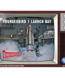 AIP 10009 Thunderbird 1 Launch Bay (1:350 Scale)