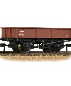 Bachmann Branchline 37-355D BR 13T Steel Sand Tippler BR Bauxite Early (OO Gauge)