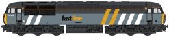 Dapol 2D-004-010D Class 56 56302 In Fastline Freight Livery Dcc Fitted (N Gauge) Free Postage