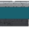 Dapol 2D-004-011 Dcc Ready Class 56 56131 In Large Logo Blue N Gauge (Free Postage)