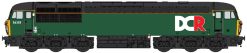 Dapol 2D-004-014D Class 56 56303 In DCR Green Livery Dcc Fitted N Gauge (Free Postage)