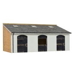 Bachmann Branchline 44-0147 Railway Stables (OO Gauge)