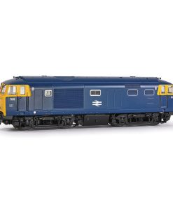 EFE Rail E84003 Class 35 'Hymek' 7016 in BR blue with full yellow ends (OO Gauge)