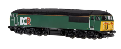 Dapol 2D-004-014 Class 56 56303 In DCR Green Livery Dcc Ready N Gauge (Free Postage)