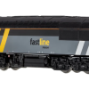 Dapol 2D-004-010D Class 56 56302 In Fastline Freight Livery Dcc Fitted (N Gauge) Free Postage