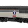 Dapol 2D-004-012D Class 56 56007 In Transrail Livery Dcc Fitted N Gauge (Free Postage)