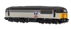 Dapol 2D-004-012 Class 56 56007 In Transrail Livery Dcc Ready N Gauge (Free Postage)