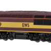 Dapol 2D-004-013 Class 56 56059 In EWS Livery Dcc Ready N Gauge (Free Postage)