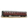 Graham Farish 374-121B BR Mk1 RU Restaurant Unclassified BR Maroon (N Gauge)