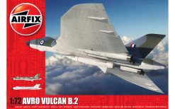 Airfix A12011 Avro Vulcan B.2 (1:72 Scale)