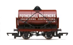 Hornby R60050 Railroad Tank Wagon - Fothergill Brothers Exeter (OO Gauge)