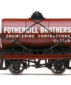 Hornby R60050 Railroad Tank Wagon - Fothergill Brothers Exeter (OO Gauge)