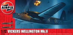 Airfix A08021 Vickers Wellington Mk.II (1:72 Scale)