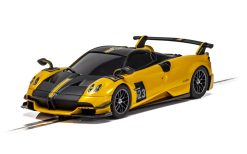 Scalextric C4212 Pagani Huayra Roadster BC - Yellow