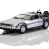 Scalextric C4249 DeLorean - 'Back to the Future Part 2'