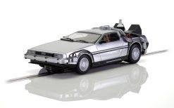 Scalextric C4249 DeLorean - 'Back to the Future Part 2'