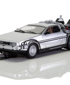 Scalextric C4249 DeLorean - 'Back to the Future Part 2'