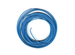 Peco PL-38B Blue Connecting Wire (Multiple Gauges)
