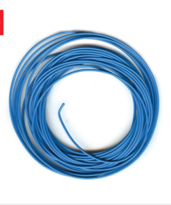 Peco PL-38B Blue Connecting Wire (OO Gauge)