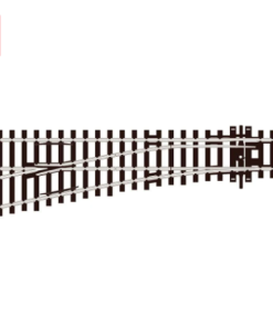 Peco SL-92 Left Hand Small Point Insulfrog (OO Gauge)