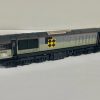 Dapol 2D-058-003D Dcc Fitted Class 58 Triple Grey Coal Sector 58002 "Daw Mill Colliery" (N Gauge)
