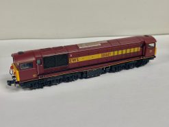 Dapol 2D-058-004 Class 58047 EWS Livery (N Gauge)
