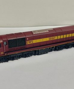 Dapol 2D-058-004 Class 58047 EWS Livery (N Gauge)