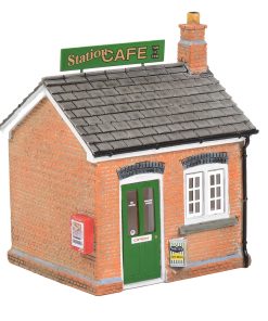 Bachmann Branchline 44-0071 Station Cafe (OO Gauge)