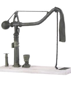 Bachmann Branchline 44-120 Great Central Water Column and Arm (OO Gauge)