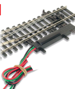 Peco PL-11 Side Mounted Turnout Motor (Multiple Scales)