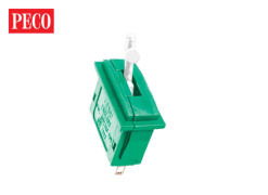 Peco PL-23 Single Pole Changeover Switch (On/On)