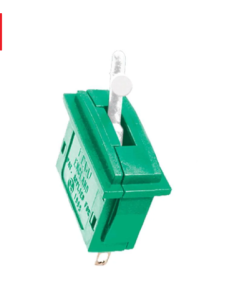 Peco PL-23 Single Pole Changeover Switch (On/On)