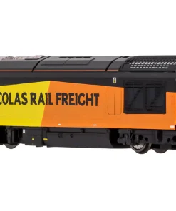 Dapol 2D-010-012 Class 67 Colas Rail 67023 'Stella' Dcc Ready Next 18 (N Gauge)