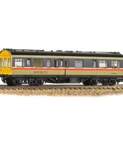 Graham Farish 374-879 LMS 50ft Inspection Saloon BR InterCity Swallow (N Gauge)