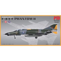 PM Models PM-227 F-4 E/F Phantom II (1:96 Scale)