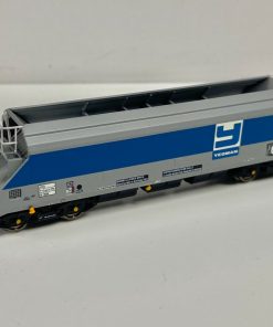 Dapol 2F-050-004 JHA 102 tonne aggregate hopper wagon (outer) in Foster Yeoman revised livery - 19313 (N Gauge)
