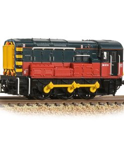 Graham Farish 371-012 Class 08 08919 Rail Express Systems (N Gauge)