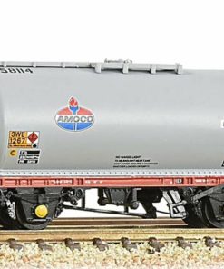 Graham Farish 373-787 TTA Tank Wagon Amoco Grey (N Gauge)