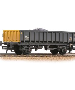 Bachmann Branchline 38-015 MFA Open Wagon BR Railfreight Coal Sector Weathered (OO Gauge)